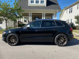 2016 Audi SQ5