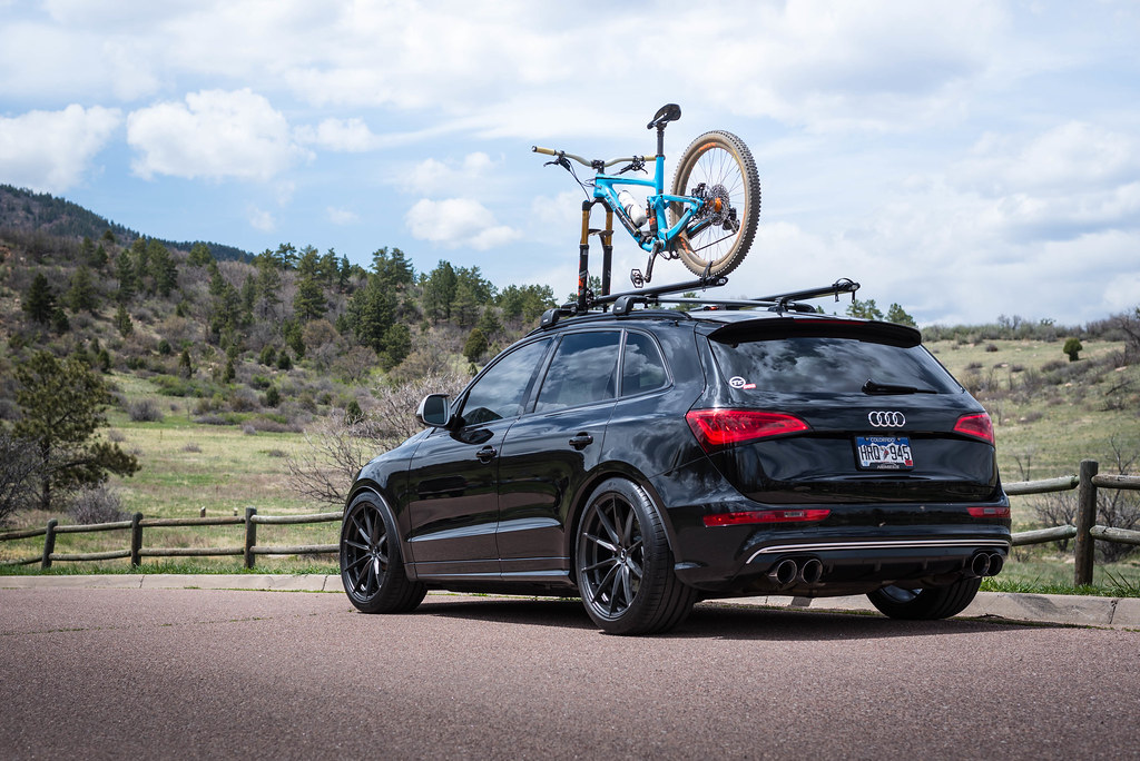 2014 Audi Q5 photo