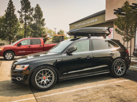 2016 Audi SQ5