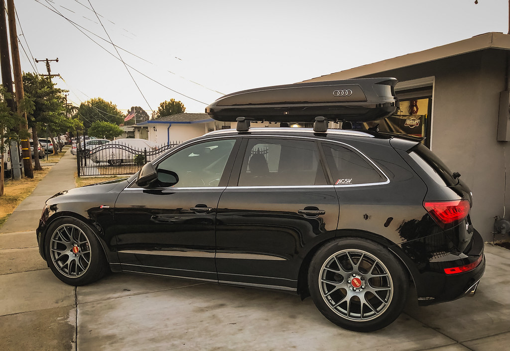 2016 Audi SQ5 photo