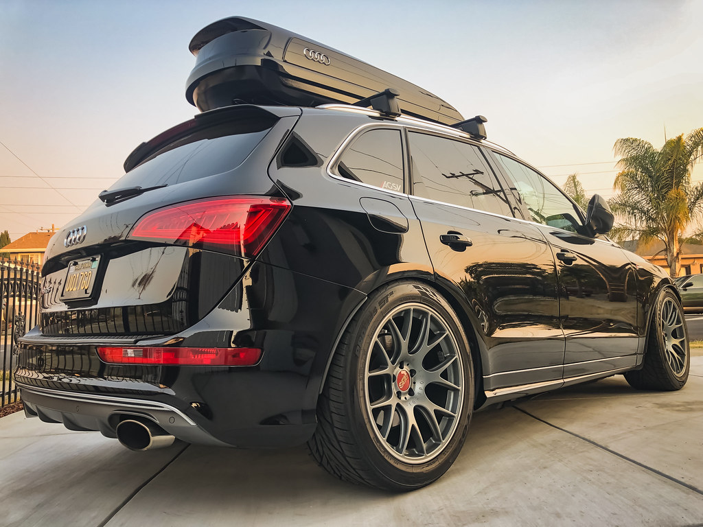 2016 Audi SQ5 photo