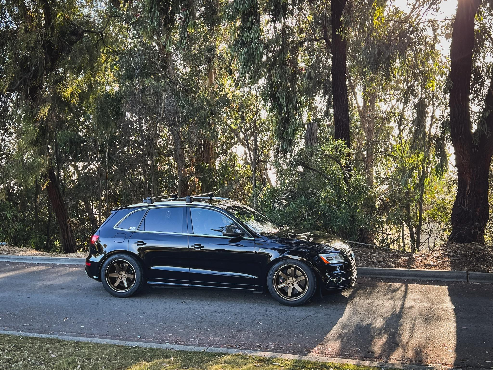 2016 Audi Q5 photo