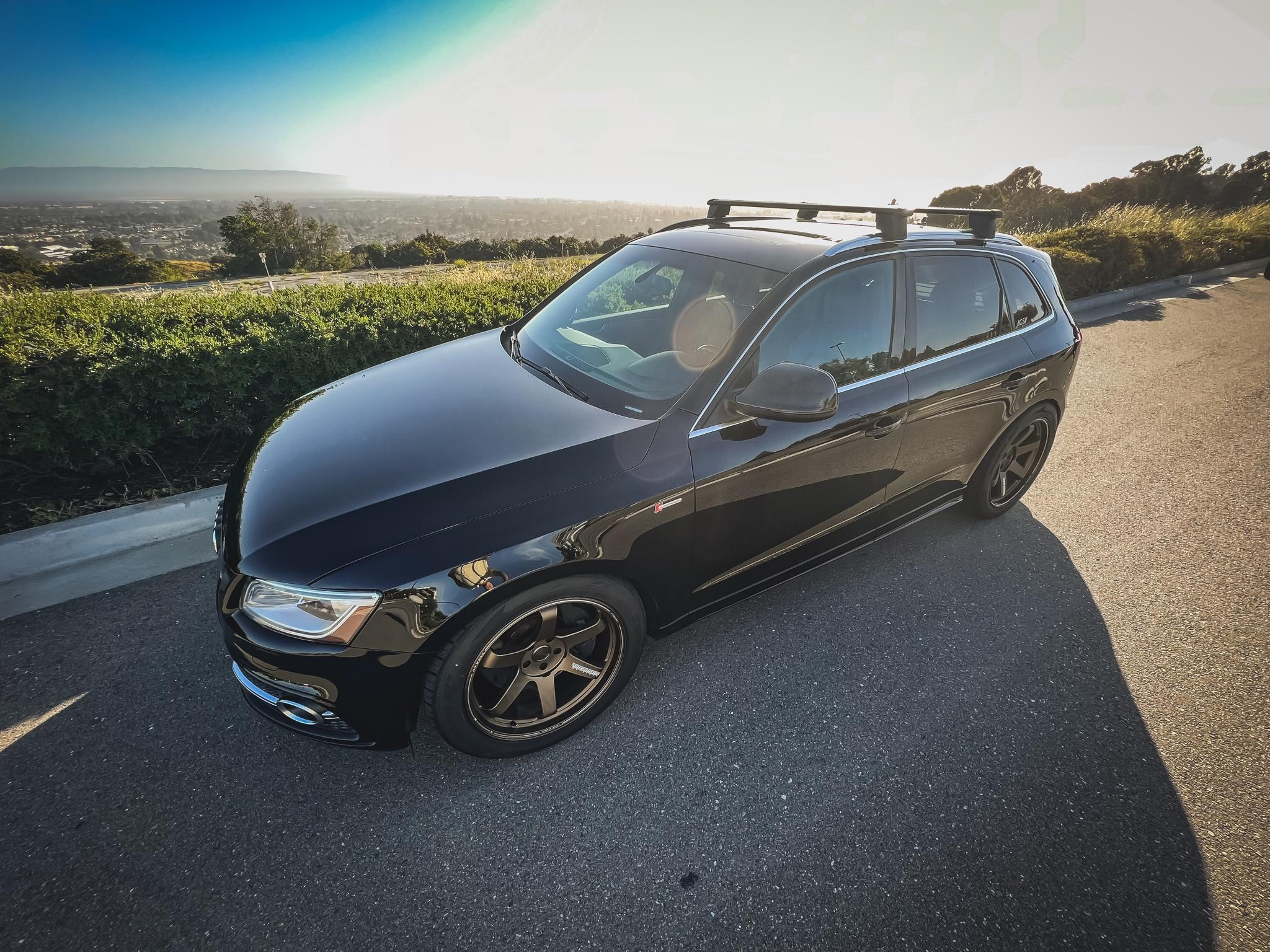 2016 Audi Q5 photo