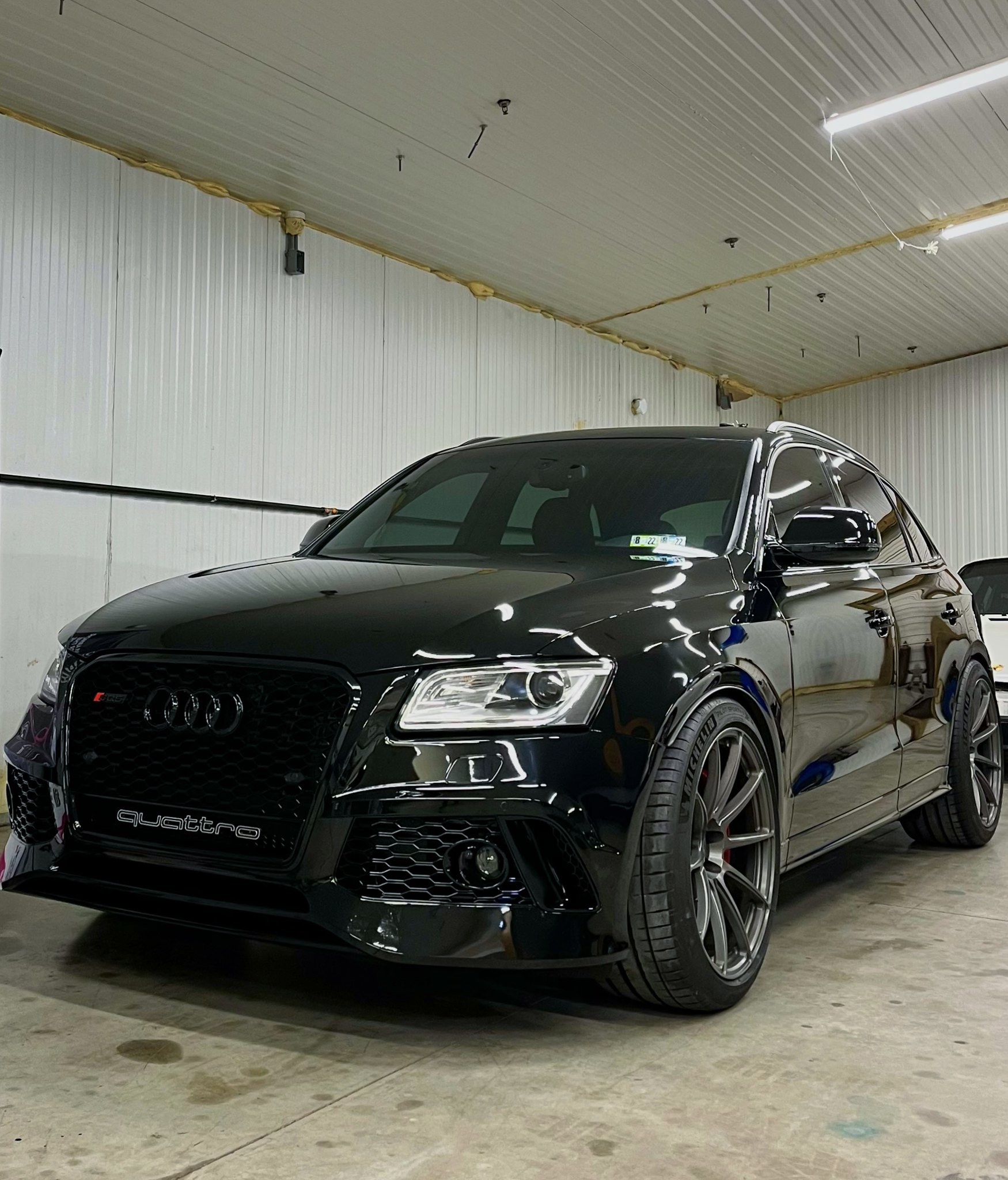 2016 Audi SQ5 photo