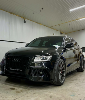 2016 Audi SQ5