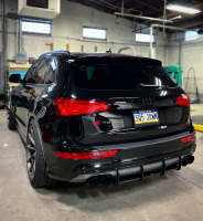 2016 Audi SQ5