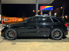 2016 Audi SQ5