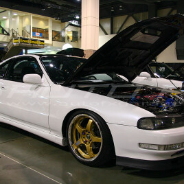 1995 Honda Prelude
