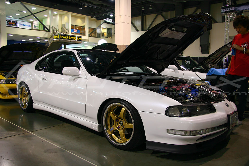 1995 Honda Prelude photo