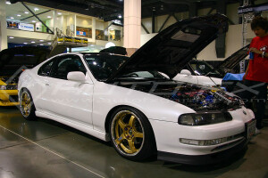 1995 Honda Prelude