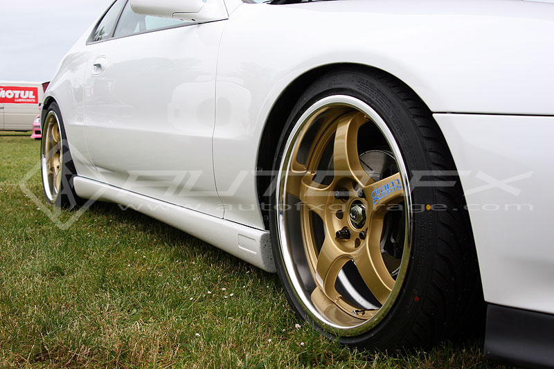 1995 Honda Prelude photo