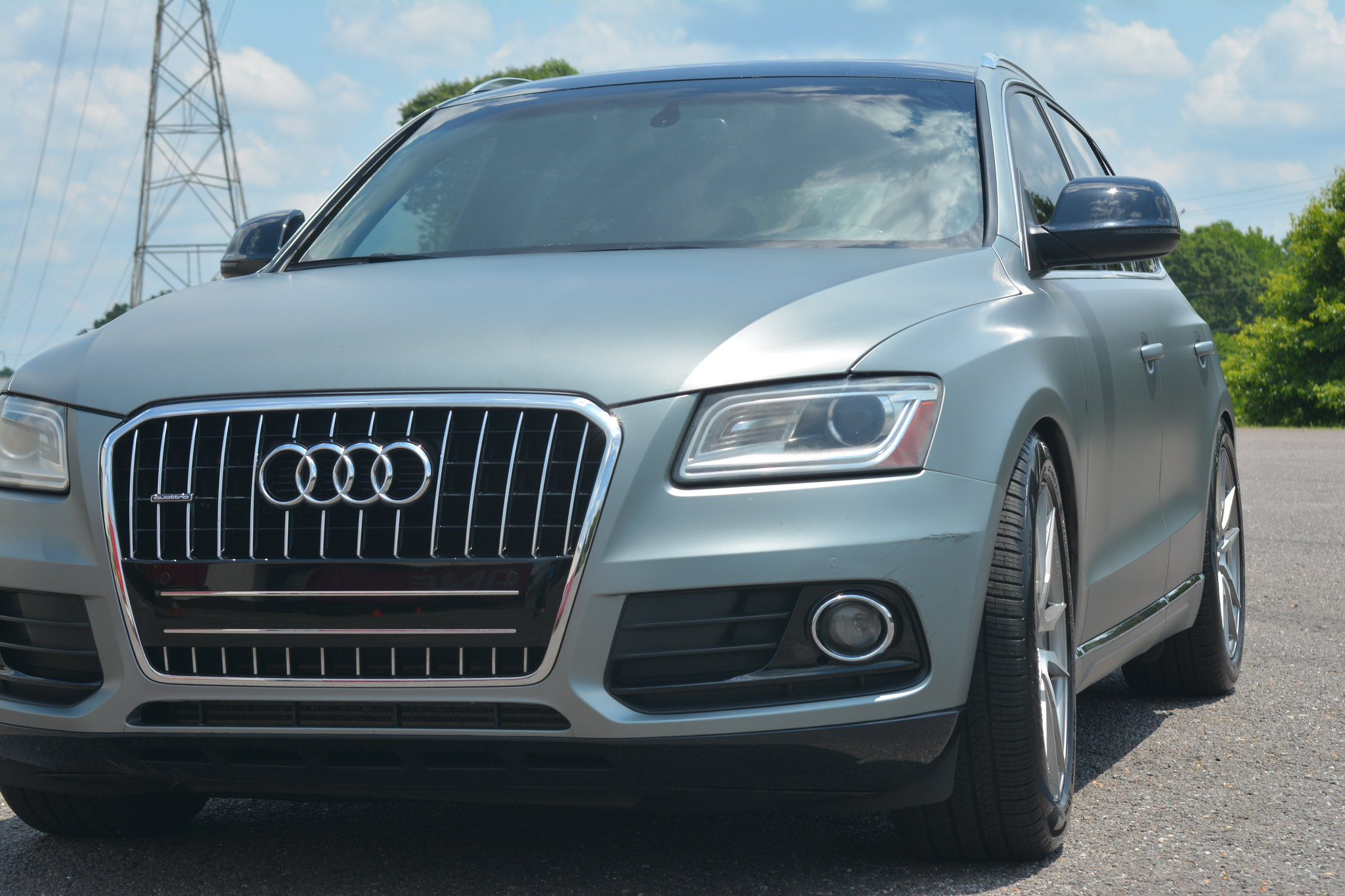 2014 Audi Q5 photo