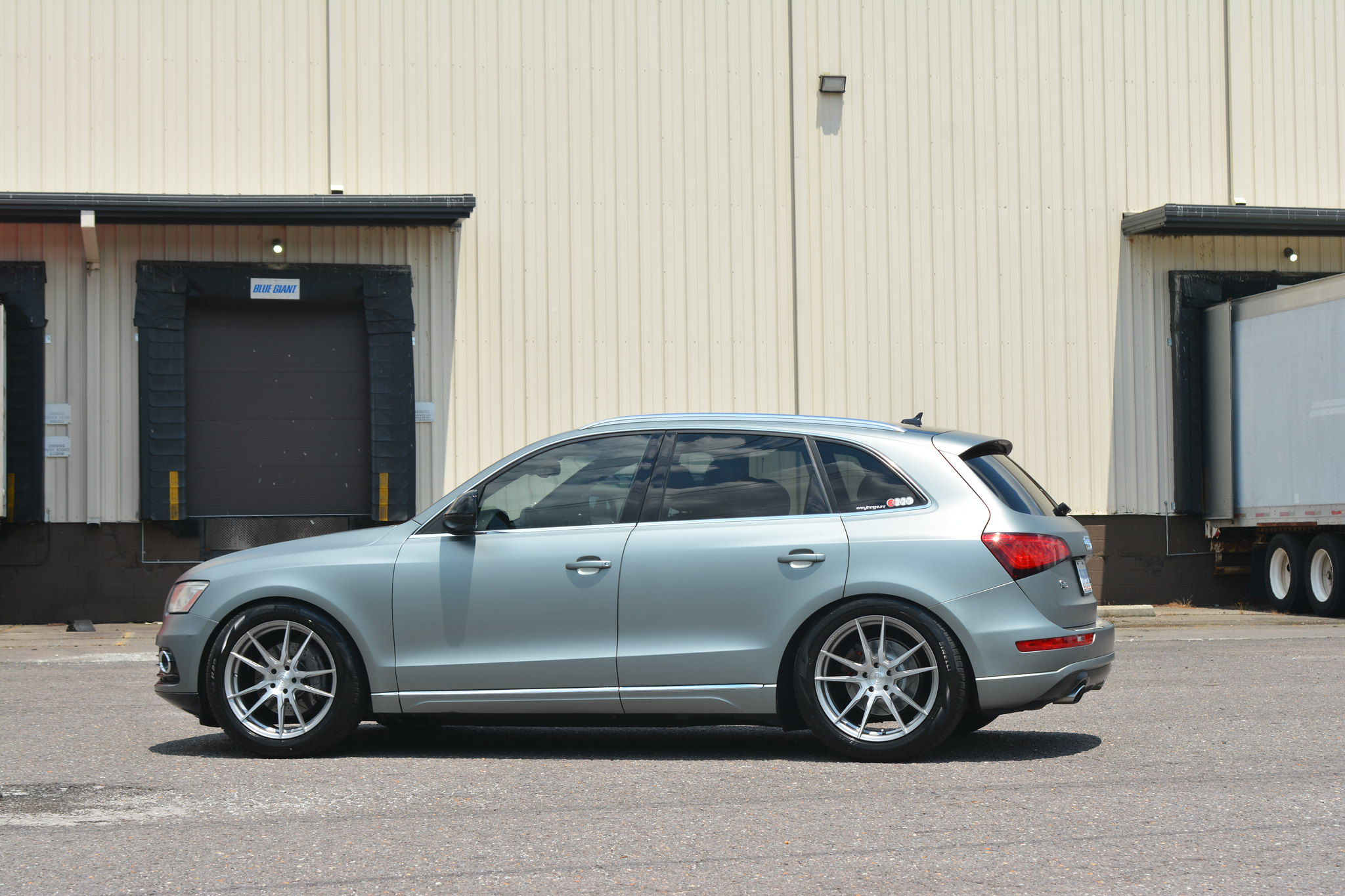 2014 Audi Q5 photo