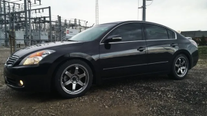 2008 Nissan Altima