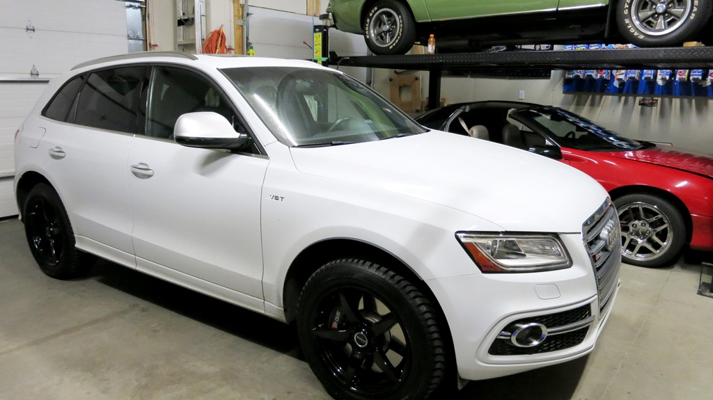 2016 Audi SQ5 photo
