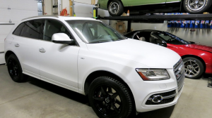 2016 Audi SQ5