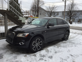 2014 Audi SQ5