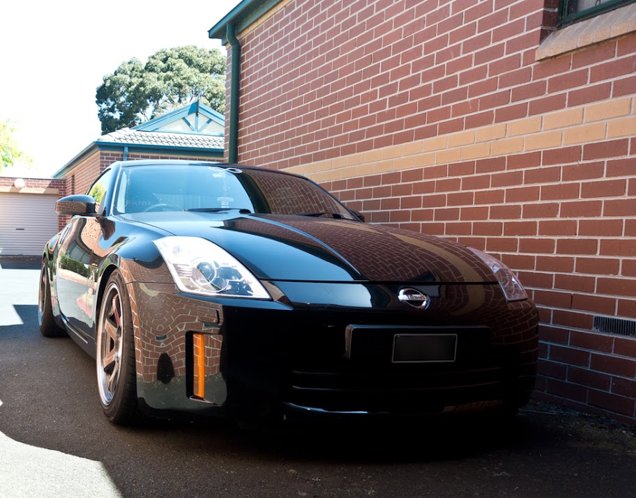 2006 Nissan 350Z photo