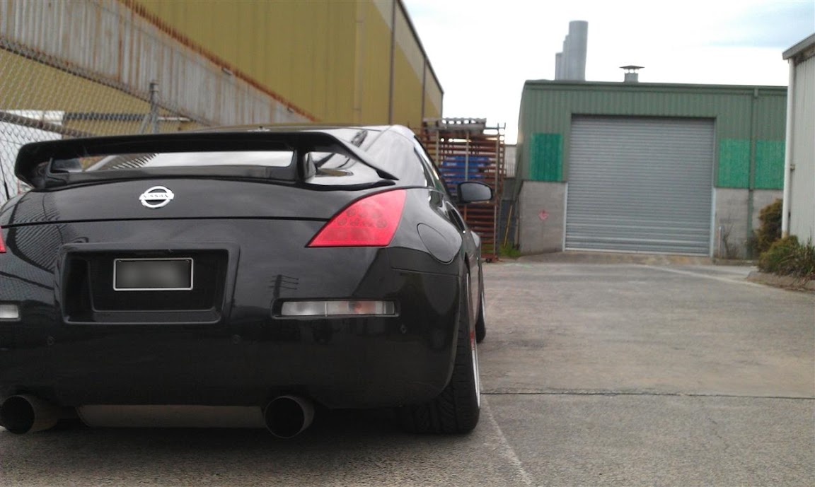 2006 Nissan 350Z photo