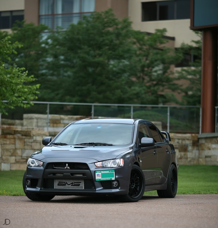 2008 Mitsubishi Lancer Evolution photo