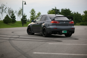 2008 Mitsubishi Lancer Evolution