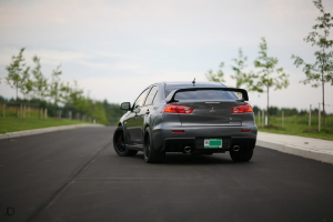 2008 Mitsubishi Lancer Evolution