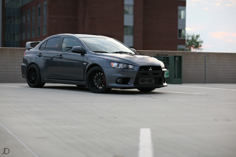 2008 Mitsubishi Lancer Evolution photo