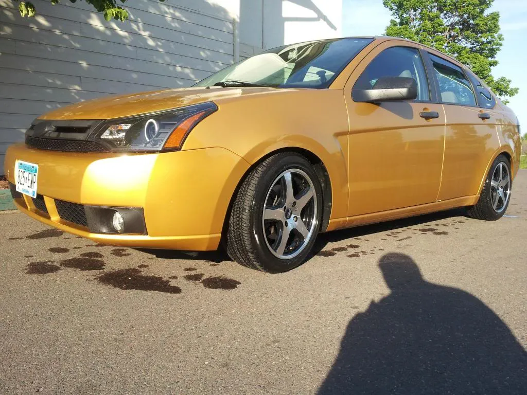 2011 Ford Focus photo