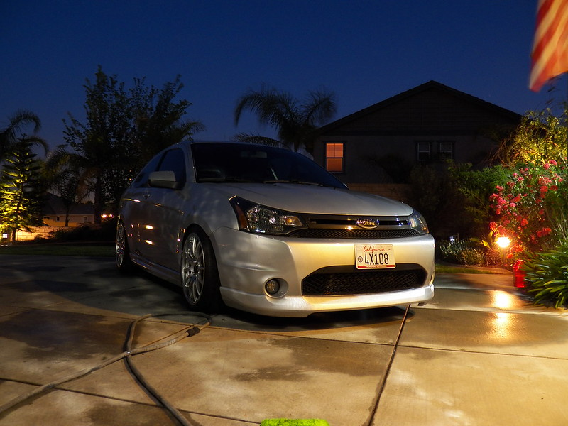 2011 Ford Focus photo