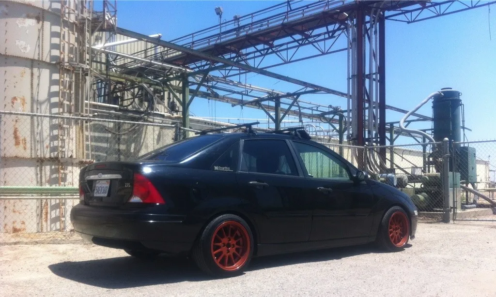 2005 Ford Focus photo