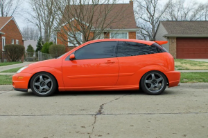 2008 Ford Focus