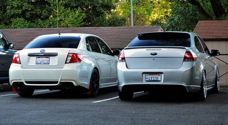 2011 Ford Focus photo