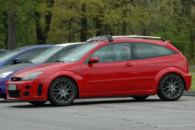 2007 Ford Focus photo