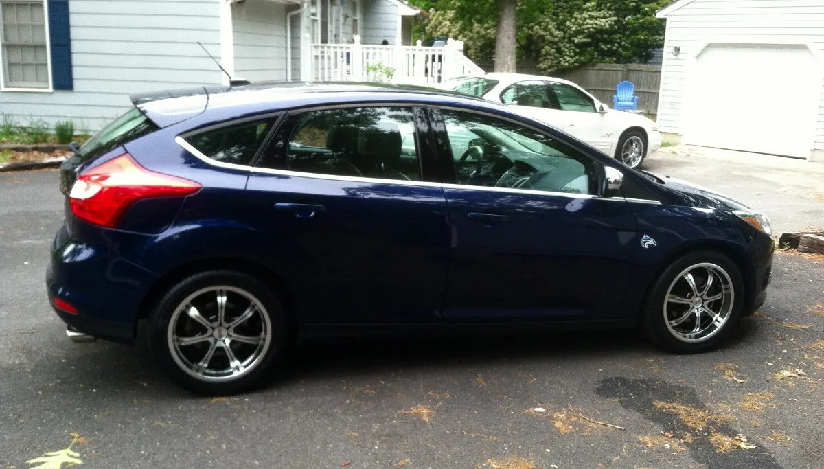 2012 Ford Focus photo