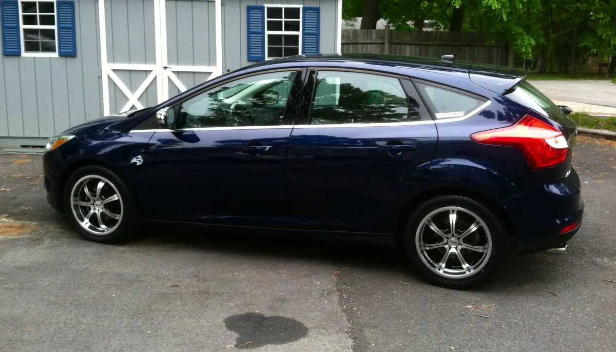 2012 Ford Focus photo