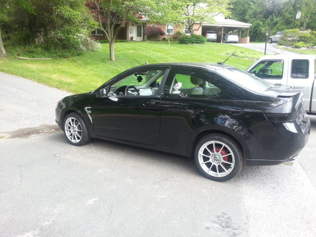 2008 Ford Focus photo