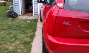 2005 Ford Focus
