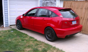 2005 Ford Focus