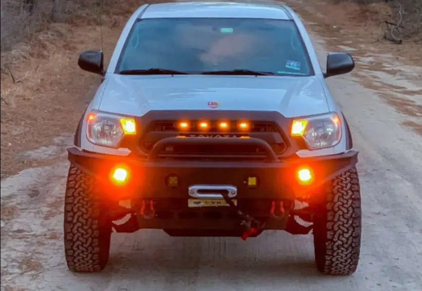 2012 Toyota Tacoma photo