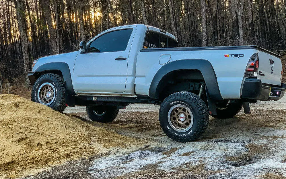 2012 Toyota Tacoma photo