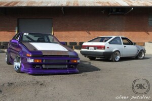 1986 Toyota Corolla