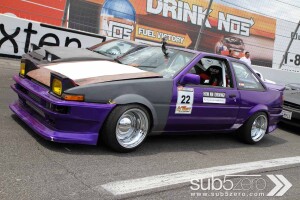 1986 Toyota Corolla