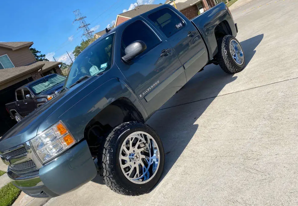 2007 Chevrolet Silverado 1500 photo
