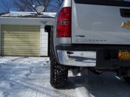 2012 Chevrolet Silverado 2500HD