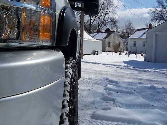 2012 Chevrolet Silverado 2500HD photo