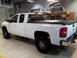 2012 Chevrolet Silverado 1500