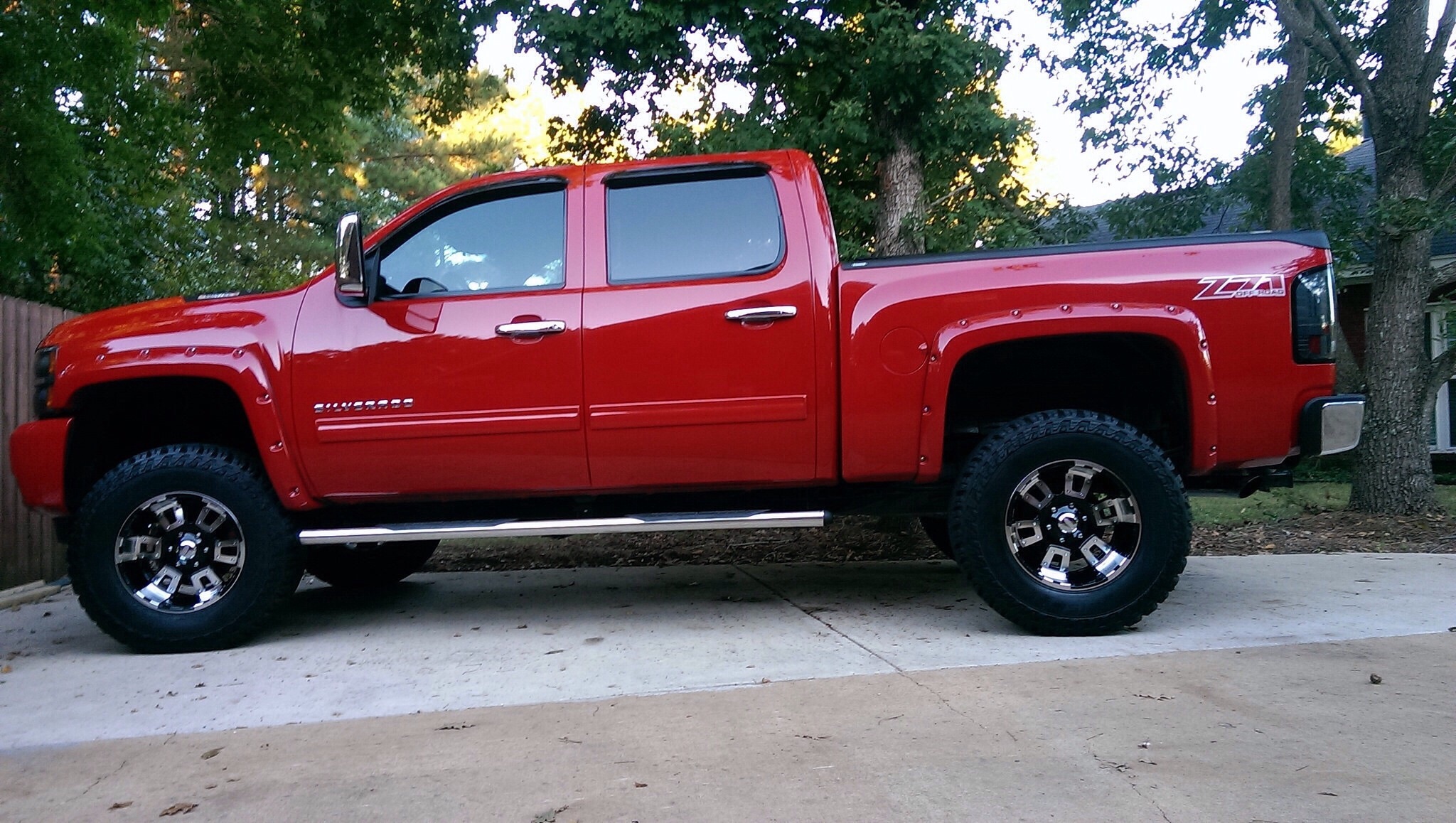 2010 Chevrolet Silverado 1500 photo