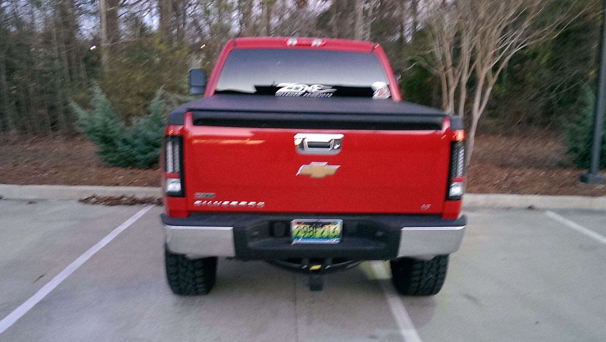 2010 Chevrolet Silverado 1500 photo