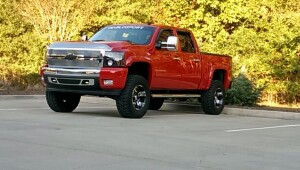 2010 Chevrolet Silverado 1500