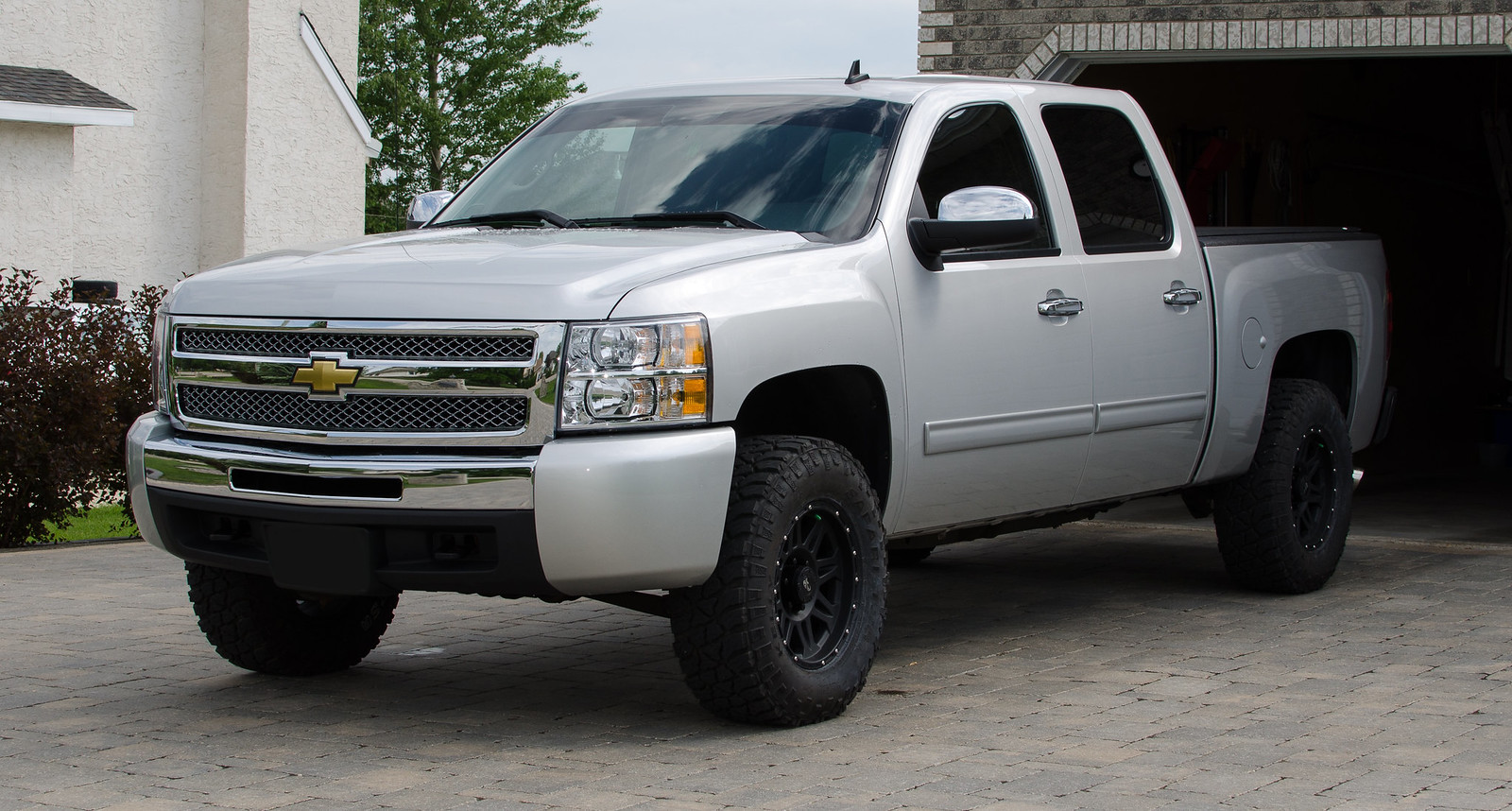 2011 Chevrolet Silverado 1500 photo